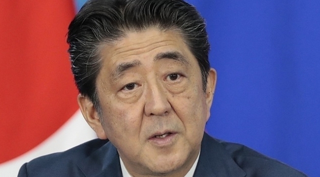 Japonya Başbakanı Abe istifa ediyor