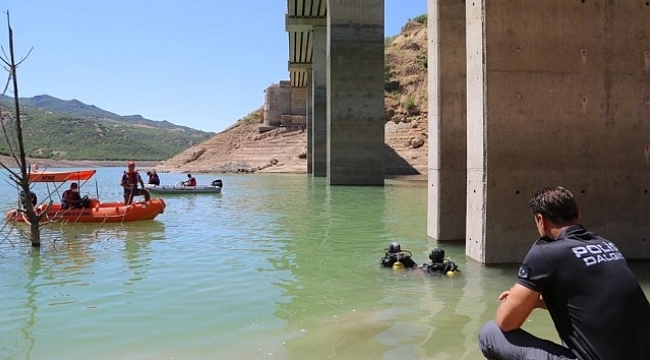 Kayıp Gülistan'ı arama çalışmaları sonlandırıldı