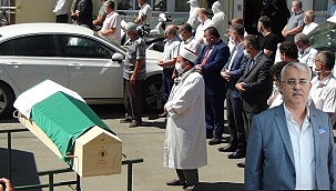 Koronavirüse yenilen kulüp başkanı vefat etti