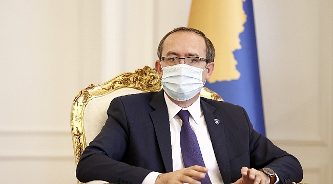 Kosova Başbakanı Hoti, korona virüse yakalandı