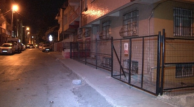 Küçükçekmece'de büyük korku