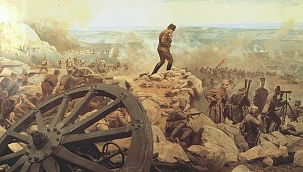 Kurtuluş savaşı kahramanlarımız