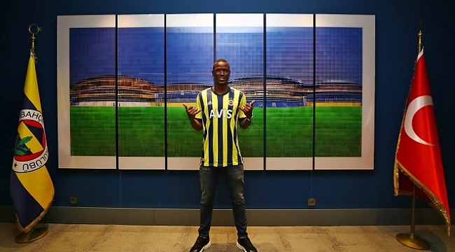 Mame Thiam Fenerbahçe'de