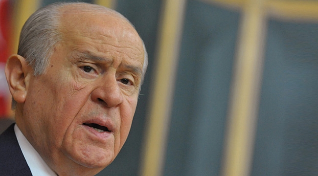 MHP Genel Başkanı Bahçeli'den muhalefete Biden tepkisi