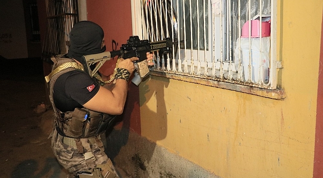 PKK'nın gençlik yapılanmasına operasyon: 13 gözaltı