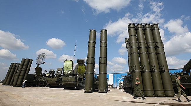 S-400'ler Türkiye'de üretilecek