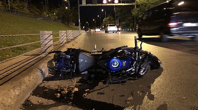 Sarıyer'de feci kaza: 2 ölü