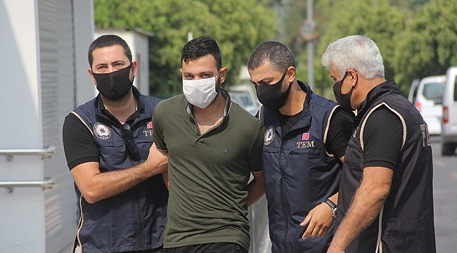 Şehirleri kana bulayacak bombacı tutuklandı