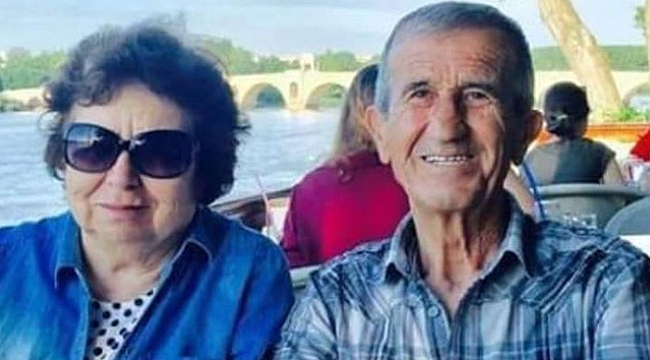 Suç makinesi, yaşlı çifti evlerinde öldürdü