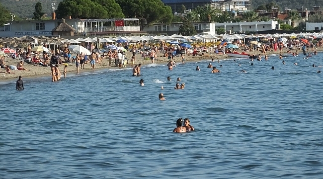 Termometreler 40 dereceyi gösterdi