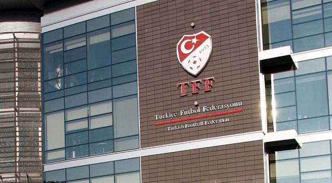 TFF'den limit açıklaması