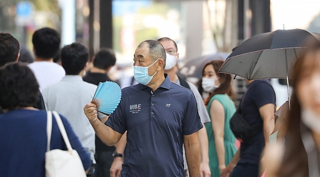 Tokyo'da rekor sıcaklık, ölü sayısı 100'ü geçti