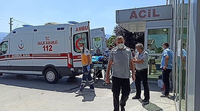 Torununun vurduğu babaanne hayatını kaybetti