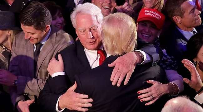 Trump’ın kardeşi hastaneye kaldırıldı