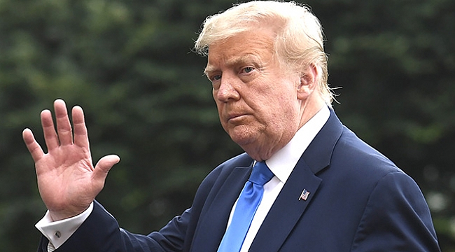 Trump, resmen başkan adayı oldu