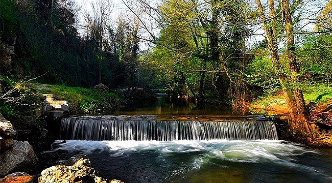 Tümbüldek Kaplıcaları cazibe merkezi olacak