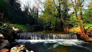 Tümbüldek Kaplıcaları cazibe merkezi olacak