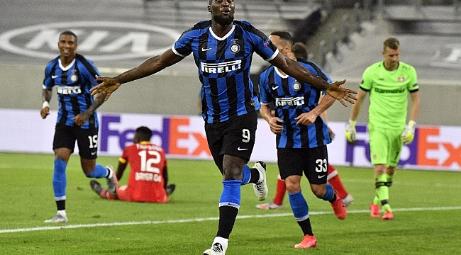 UEFA Avrupa Ligi'nde final zamanı: Sevilla - Inter