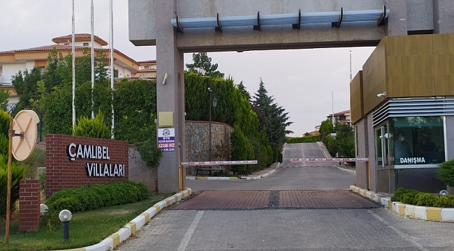 Ünlü iş adamının evinde şüpheli ölüm