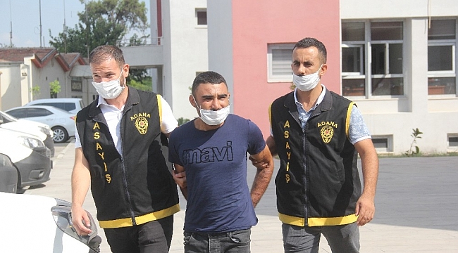 Yaşı kadar suç kaydı var