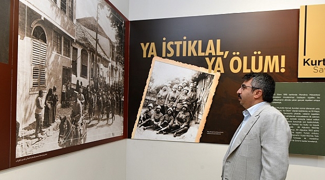 Yıldırım Belediye Başkanı'ndan Şehit aileleri ve gazilere vefa