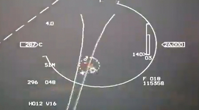 'Yunanistan'a ait 6 adet F-16 uçağına önleme yapıldı'