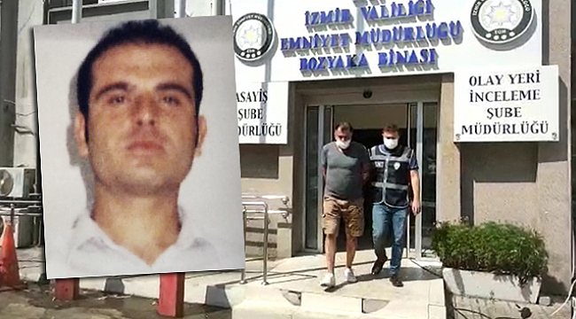 15 yıl önceki kayıp cinayete kurban gitmiş