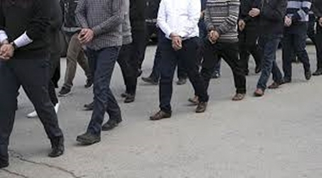 2011 KPSS'de usulsüzlük soruşturmasında 84 gözaltı kararı
