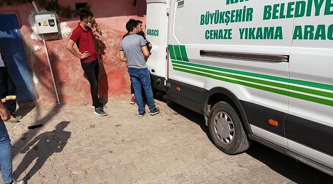 21 yaşındaki genç tabanca ile intihar etti