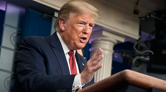 ABD Başkanı Trump: 'Seçimi kazanırsam İran ile yeni bir anlaşma imzalayacağım'