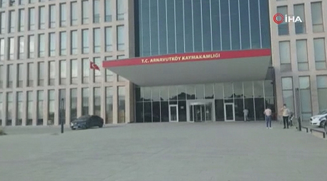 Arnavutköy'de 3.9 milyon TL'lik dolandırıcılığı tapu memuru durdurdu!