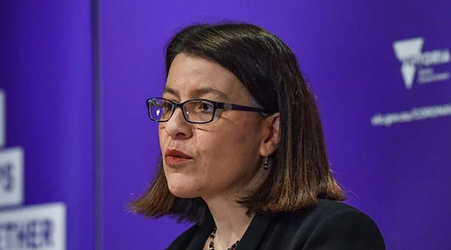 Avustralya'nın Victoria Sağlık Bakanı Mikakos istifa etti