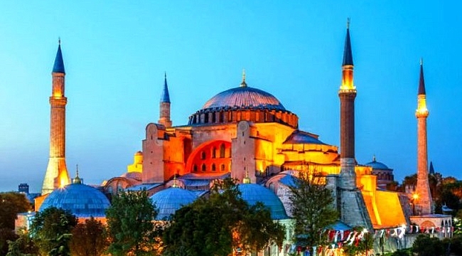 Ayasofya kararında iptal başvurusu yok