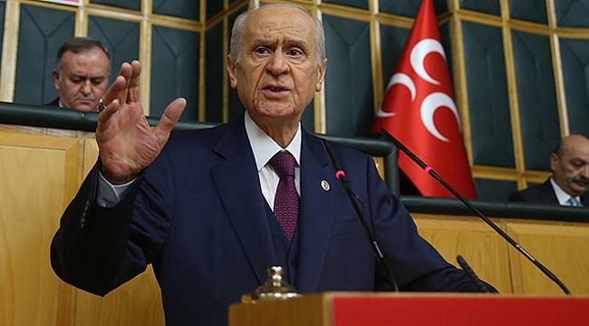 Bahçeli'den AYM mesajı
