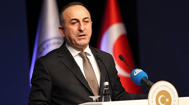 Bakan Çavuşoğlu'ndan Yunanistan'a çağrı