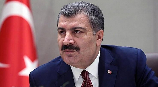 Bakan Koca'dan ABD'li elçiye cevap