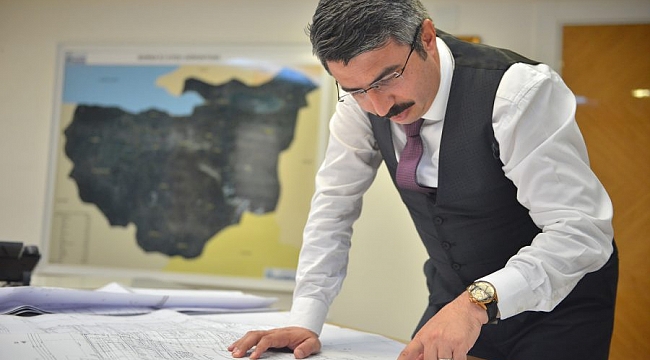 Başkan Oktay Yılmaz gelecek ile ilgili hedeflerini değerlendirdi