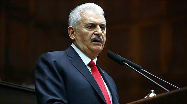 Binali Yıldırım korona virüse yakalandı