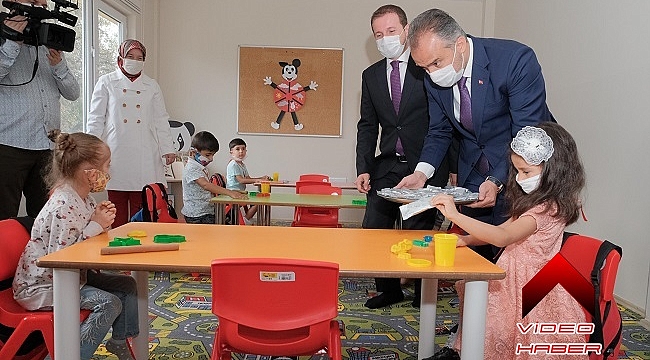 Bursa’da eğitim tatlı başladı