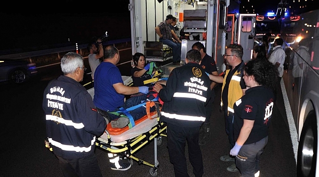 Bursa'da 2 öğrencinin ölümüne sebep olan sürücülere 20 yıl hapis cezası