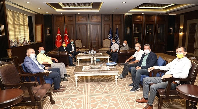 Bursa'nın önceliği tarım