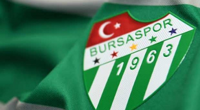 Bursaspor'da istifa