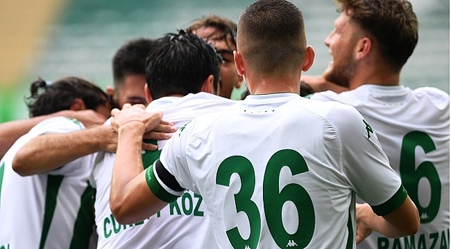 Bursaspor'un rakibi Altınordu