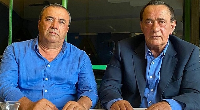 Çakıcı ve Kayrıcı'dan ortak mesaj