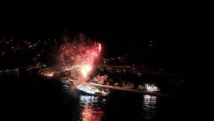 Balıkçılar 'Vira Bismillah' dedi