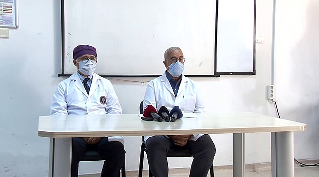 Cerrahpaşa Tıp Fakültesi’nde aşının Faz 3 çalışmalarına başlandı