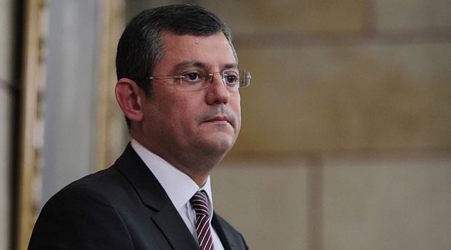 CHP'den Özel: