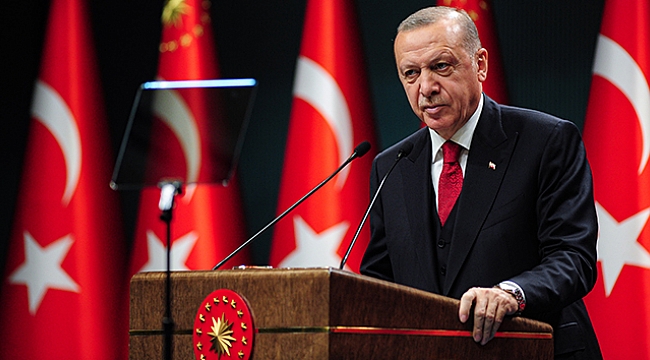 Cumhurbaşkanı Erdoğan, yeni tedbirleri açıkladı!