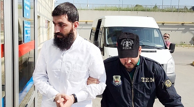 DEAŞ'ın sözde Türkiye sorumlusu Ebu Hanzala’nın cezası kesinleşti