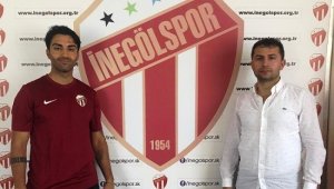Denis Taşkesen İnegölspor'da